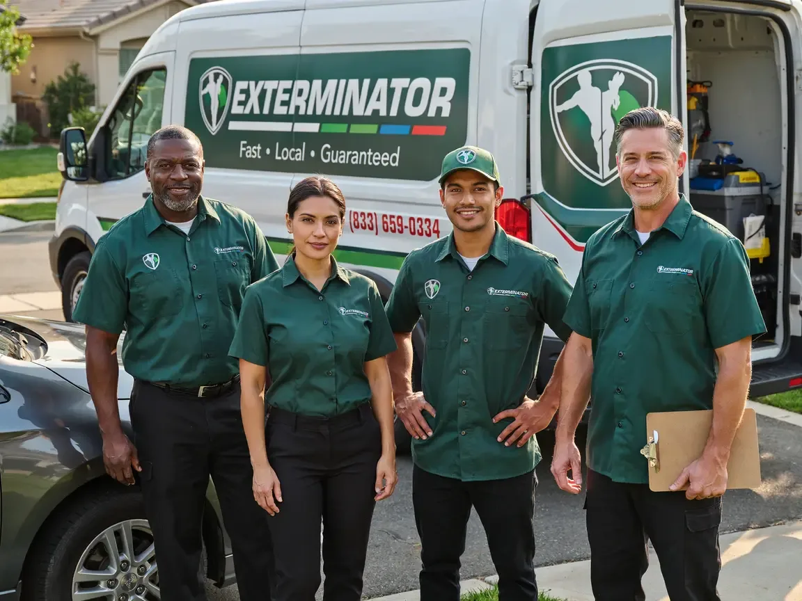 Pest Control company in Bruce, SD
